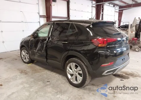 2024 Buick Encore Gx Preferred Fwd from USA, damaged, VIN KL4AMBS28RB131000